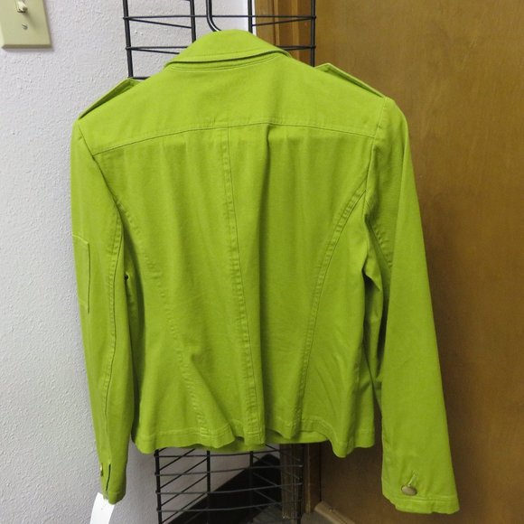 *JONES NEW YORK SIGNATURE PETITE BLAZER/JACKET * - Picture 5 of 6